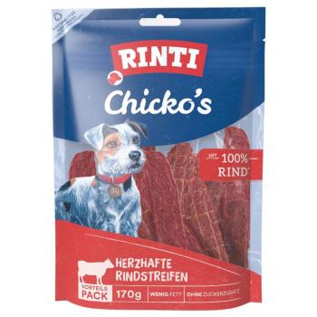 170g Rinti Extra Chicko marha kutyasnack kép