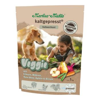 1kg Markus-Mühle Veggie száraz kutyatáp kép