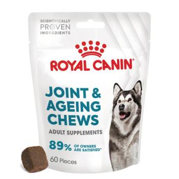 240g Royal Canin Joint & Ageing Adult Supplement étrend-kiegészítő eledel kutyáknak kép