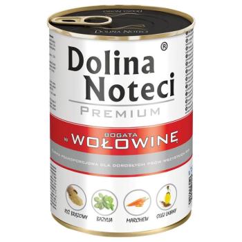 24x400g | Dolina Noteci Premium Megapack | Mix (bárány, marha, pulyka, kacsa) kép