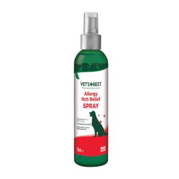 250ml Vet's Best Allergy Itch Spray kutyáknak viszketés ellen kép