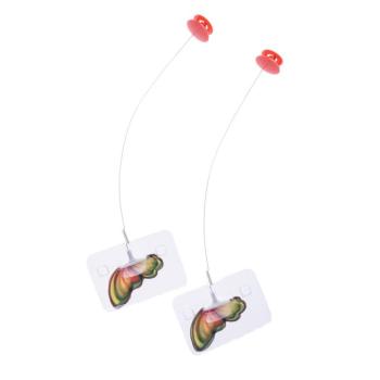 2db Kiegészítő tartozék: cserepillangók TIAKI Mariposa 3 az 1-ben macskajátékhoz kép