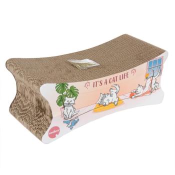 2in1 macskabútor-H50xSz22xM20cm kép