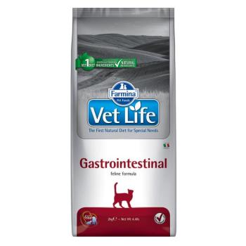 2kg Farmina Vet Life Cat Gastrointestinal száraz macskatáp kép