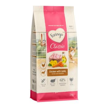 2kg Feringa Adult Duo csirke & bárány száraz macskatáp kép