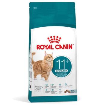 2kg Royal Canin Sterilised Ageing 11+ száraz macskatáp kép