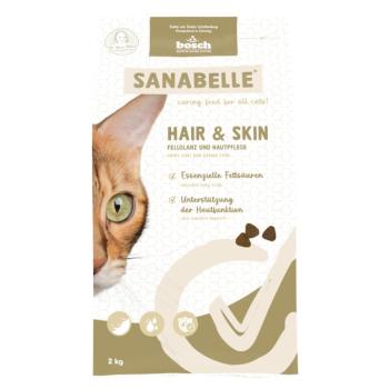 2kg Sanabelle Hair & Skin száraz macskatáp kép