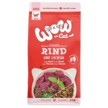 2kg WOW Cat Adult marha kép
