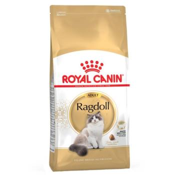 2x10kg Royal Canin Ragdoll Adult száraz macskatáp kép