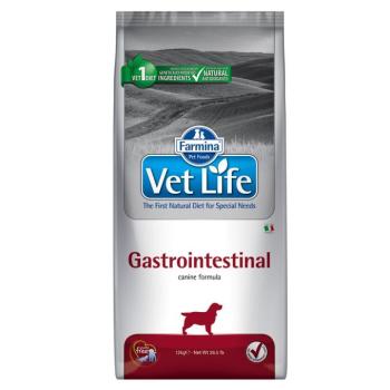 2x12kg Farmina Vet Life Dog Gastrointestinal száraz kutyatáp kép