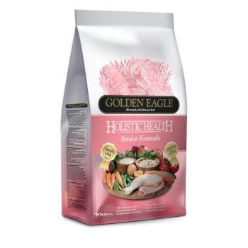 2x12kg Golden Eagle Holistic Senior csirke száraz kutyatáp kép