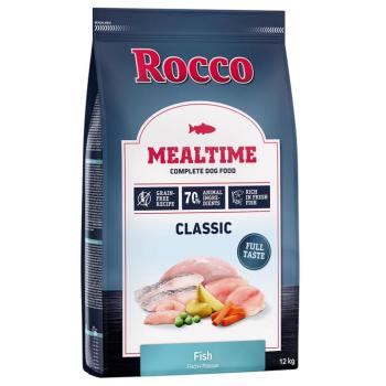 2x12kg Rocco Mealtime - hal száraz kutyatáp kép
