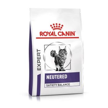 2x12kg Royal Canin Expert Feline Neutered Satiety Balance száraz macskatáp kép