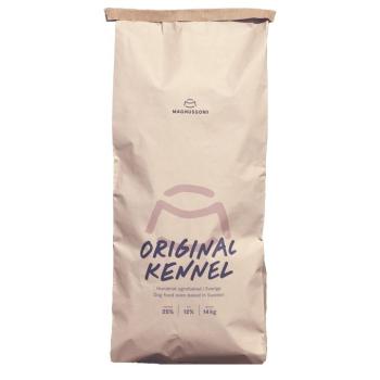 2x14kg Magnussons Original Kennel száraz kutyatáp kép