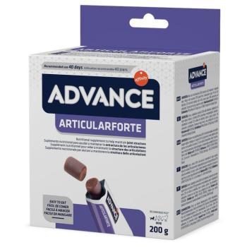 2x200g Advance Articular Forte Supplement étrend-kiegészítő eledel kutyáknak kép