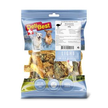 2x200g DeliBest Light Gourmet strucc-mix kutyasnack kép