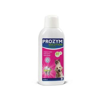 2x250ml Prozym RF2 fogápoló szájvíz kutyáknak, macskáknak kép