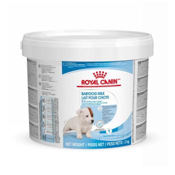 2x2kg Royal Canin Babydog Milk tejpótló tápszer kölyökkutyáknak kép