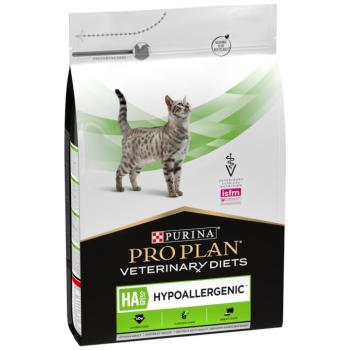 2x3,5kg PURINA PRO PLAN Veterinary Diets Feline HA - Hypoallergenic száraz macskatáp kép