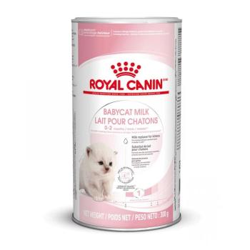 2x300g Royal Canin Babycat Milk tejpótló tápszer kölyökmacskáknak kép