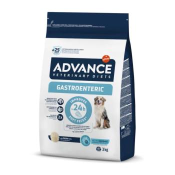 2x3kg Advance Veterinary Diets Gastoentereic száraz kutyatáp akciósan kép