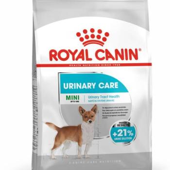 2x3kg Royal Canin Mini Urinary Care száraz kutyatáp kép