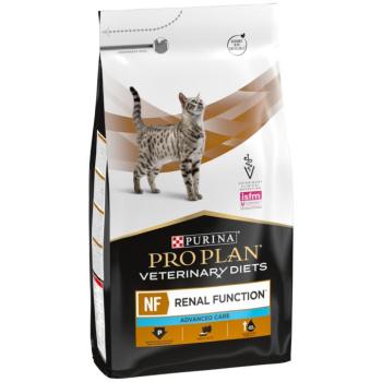 2x5kg PURINA PRO PLAN Veterinary Diets Feline NF Advance Care Renal Function száraz macskatáp kép