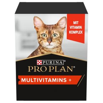 2x60g PURINA PRO PLAN Adult Multivitamin Supplement étrend-kiegészítő eledel macskáknak akciósan kép