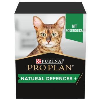 2x60g PURINA PRO PLAN Cat Adult & Senior Natural Defences Supplement étrend-kiegészítő eledel macskáknak kép