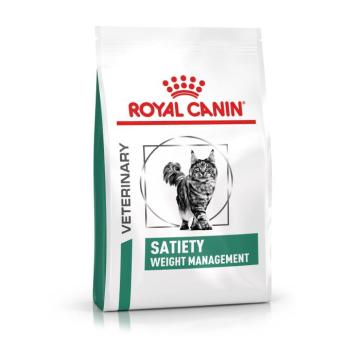 2x6kg Royal Canin Veterinary Feline Satiety Weight Management száraz macskatáp kép