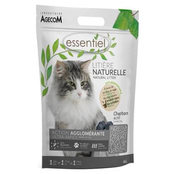2x6l Essentiel Natural macskaalom aktívszénnel kép