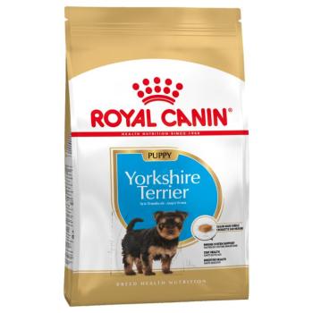 2x7,5kg Royal Canin Yorkshire Terrier Puppy száraz kutyatáp kép