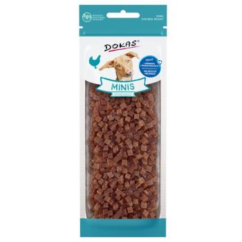 2x70 g Dokas Minis csirkemell kutyasnack kép