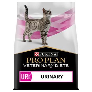 2x8kg PURINA PRO PLAN Veterinary Diets Feline UR ST/OX Urinary csirke száraz macskatáp kép