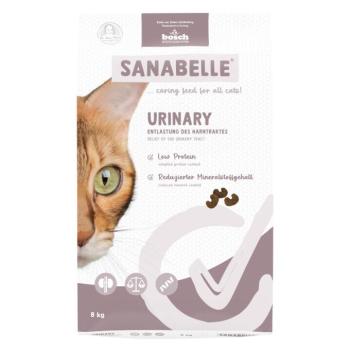 2x8kg Sanabelle Care Urinary száraz macskatáp kép