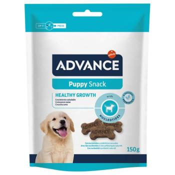 3 x 150 g Advance Puppy Snack kutyáknak kép