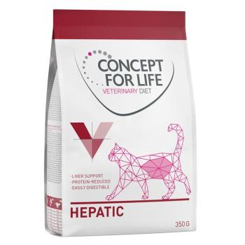 350g Concept for Life Veterinary Diet Hepatic száraz macskatáp kép