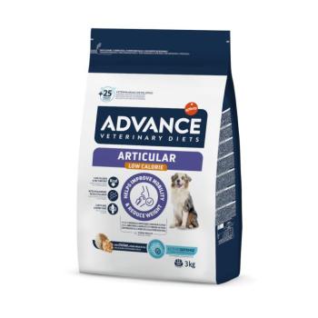 3kg Advance Veterinary Diets Articular Care Light száraz kutyatáp kép