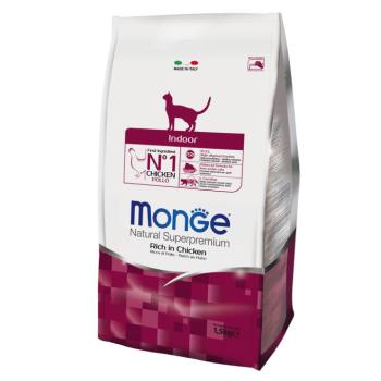 3x1,5kg Monge Super Premium Indoor száraz macskatáp kép