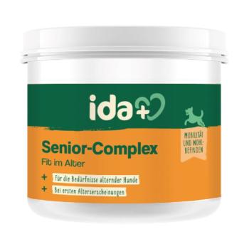3x350g IdaPlus Senior-Complex, étrend-kegészítő kutyáknak kép