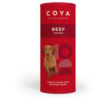 3x50g Coya Adult Dog Topper Marha kutyasnack kép