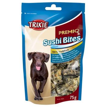 3x75g Trixie Premio Sushi Bites Light kutyasnack kép