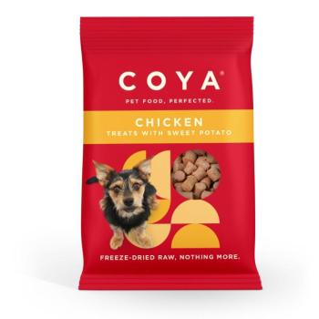 40g Coya Adult Snacks kutyasnack - Csirke kép