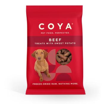 40g Coya Adult Snacks kutyasnack - Marha kép