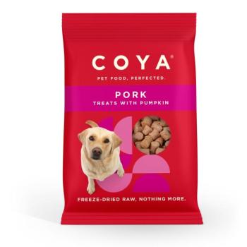 40g Coya Adult Snacks kutyasnack - Sertés kép