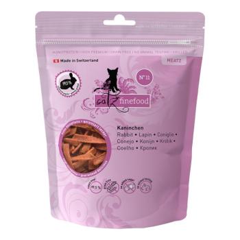 45g catz finefood Meatz N°11 nyúl macskasnack kép