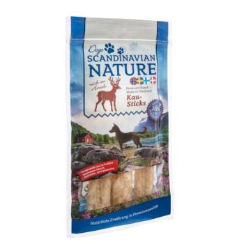 45g Scandinavian Nature Sticks szarvas kutyasnack kép
