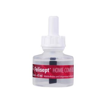 45ml Utántöltő flakon Felisept Home Comfort párologatóhoz macskáknak kép