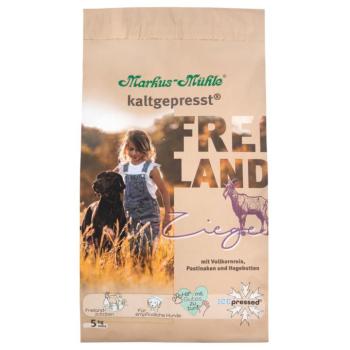 5kg Markus-Mühle szabad tartású kecske száraz kutyatáp kép