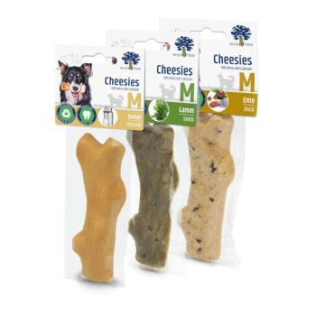 6x3x50g Blue Tree Cheesies kutyasnack Mix csomag M méret kép